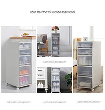 YQ&TL Mobiletto da Bagno Salvaspazio Bedroom Storage Armadietto Carrellino per Il Bagno Mobiletto Mensola del Bagno WC armadietti Laterali, armadietti Stretti