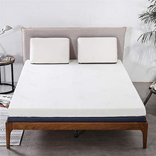 WENZH Mlily Materasso Toppper for Bed Re Regina Completa Doppia Size 5 Centimetri 2inch Mattress Mobili Camera da Letto (Size : 150x190x5cm)