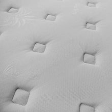 Baldiflex Emporio Materasso Fuego 150x180cm Waterfoam e Memory H 21 cm Rivestimento Trapuntato antiacaro