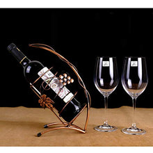 LHQ-HQ cremagliera del Vino, Decorazione Europeo Vino Rack Creative personalità in Ferro battuto Bottiglia di Vino Titolare retrò Vino Rack Decorazione della casa