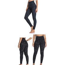 GUILAN Sport Sportivi a Vita Alta Yoga Pantaloni Fitness Pantaloni Sportivi Leggings a Vita Alta a Vita Alta Controllo Fitness Leggings Pantaloni da Donna Comoda e Traspirante