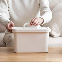 Scatola di Medicina Cassetta del Pronto Soccorso Immagazzinaggio-Kit del Pronto Soccorso Pratica Progettazione Home Use Medicine Box Multifunzione Medicina Domestica Scatola