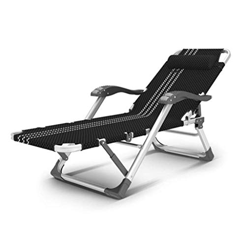 Lettini prendisole,Sedia reclinabile reclinabile da giardino per impieghi gravosi Zero Gravity,Lettino prendisole Sedia a sdraio pieghevole impermeabile Leggero per patio esterno Campeggio in spiaggia