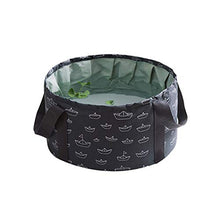 Lavabo pieghevole in Tre Colori, lavabo Facile da Pulire, Design Impermeabile, nessun collasso, Grande capacità