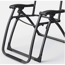 Sedia Portatile a gravità Zero per mobili, Sedia da Piscina Pieghevole da Giardino con poggiatesta, portabicchieri LLounge Chair, Supporto 330 libbre