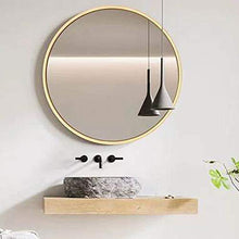 xxz Specchio Trucco,Specchio cosmetico da Bagno,Specchio cosmetico a Parete,Elegante e generoso,Specchio Trucco