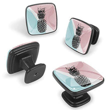 Modello di frutta 4 PCS Pomelli per Porta, Pomolo per Mobile, Pomelli per Mobili con Viti, Maniglia per Armadietto, Pomelli per Porta, Pomelli per Cassetti per Porta, Armadio, Cassetto e Credenza