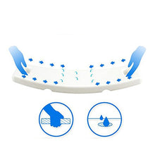 MGMDIAN Bagno Luce Antiscivolo maternità Sgabello da Bagno Anziano Bagno Sedia Doccia Sedia Sedia Bagno disabilitato Accessori da Bagno