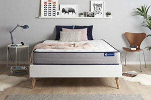 Materasso Actimemo form 120x190cm, Spessore : 22 cm, Memory foam, Rigido, 5 zone di comfort