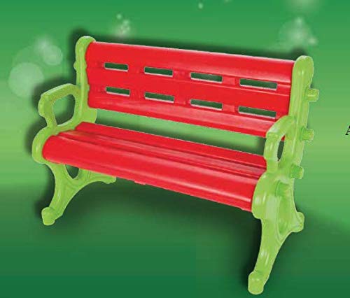 BIEMME Panchina da Esterno Panchina da Giardino Panchina Bambini Panchina Bambino da Esterno Panchina Giardino Plastica