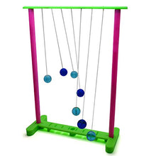 Deeabo Giocattolo di Modello Delloscillazione di Forma del Serpente di DIY, Fai da Te Montare Pendolo di Risonanza del Pendolo del Serpente Creativo, Sviluppo di Giocattoli Intelligenti Esperimenti