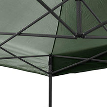 AIRWAVE Essential - Gazebo Pop-up con Lati 3 x 3 m, Colore: Verde
