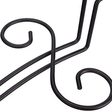 Porta Bicchieri 6 Bottiglie Calici Portabicchieri Porta Bicchieri Vino Porta Bottiglie da Vino Ripiano Salvaspazio Appendiabiti Espositore Ripiani Utensili da Cucina