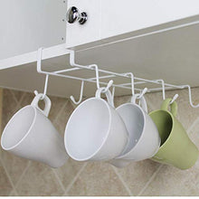 KUMOPYU Armadio Portabicchieri da caffè Senza Chiodi da Vino Cucina Creativa Senza Soluzione di continuità in Metallo Appeso Strumento Rack Partizione Asciugamano Appeso Storage Rack-1 Porta Vino