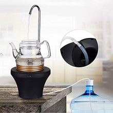 Vobajf Drinking Water Pump Pompa di Acqua della Bottiglia USB Che Carica la Pompa dell'Acqua Potabile Automatica per la Bottiglia Universale Senza Fili & Portatile Hot distributori d'Acqua