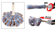 SSAYY Spray Mop Completo Blocco Carta Rotazione Automatica Rotazione Acqua Mop Famiglia Lazy Fiber Bu Tiao Sheng-Mop Testa Mop all'Ingrosso