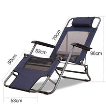 SHANCL personalità della Sedia da Spiaggia Pigro Pausa Pranzo for Adulti
