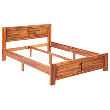SKM Giroletto in Legno Massello di Acacia 120x200 cm (27.3kg)