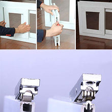 Figutsga - Ruote per porte scorrevoli doppie per armadio armadio armadio armadio armadio