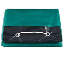 Maillesac JP0013 Custodia per mobili da Giardino, plastica, Verde Traslucido, plastica, Verde Traslucido, Taille 1