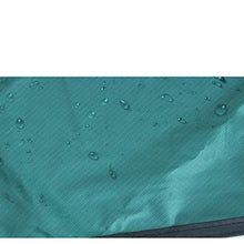 BASA Tendalino Parasole, Tettoia A Diamante, Protezione Solare, Impermeabile, Antipioggia, con Corda E Custodia 3.6X2.9M