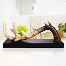 LHQ-HQ Semplice moderna Wine Rack, Nordic Ramificazione Wine Rack decorazione for la casa del vino Interni del Governo la decorazione di modello della decorazione della stanza 34 * 12.5 * 13,5 centime