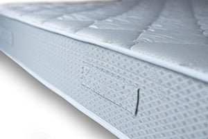 Guisil MATERASSO IGNIFUGO CERTIFICAZIONE CLASSE 1iM H18 80X190