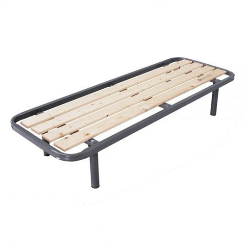 Reti D'Amora Rete A DOGHE Singola Verticali per Taglie Forti 80X190cm Singola Una Piazza Ortopedica Made in Italy