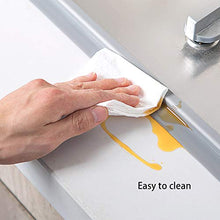 N\ A Klebeband Dichtungsstreifen Selbstklebende Versiegelung Küche Bad Toilette Wandversiegelung Klebeband Wasserdichte Form Proof PVC-Versiegelung 320cm×3.8cm/Rosa