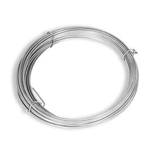 Weilandeal - Rete metallica in acciaio zincato, 15 x 1,25 m, diametro 3,4 cm x lunghezza 1 m
