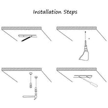 Scaffale Decorativo per Soffitto in Ferro Stile Europeo da Appendere Scaffale da Soffitto in Legno Massello da Appendere ， Ripiani per Bar/Ristoranti/Cucine ， Oro/Nero