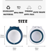 Lavabo per lavabo, pieghevole, multiuso, portatile, per la casa, la cucina, i viaggi all’aperto, in silicone, per lavabo, shampoo, bagno, lavabo portatile (2 pezzi)