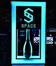 QQSBGD Logo Personalizzato glorificatore Visualizza VIP Service Asso di Spade Champagne Bottiglia Presenter for Night Club Lounge Bar KTV Festa di Nozze Portabottiglie (Shape Style : 03 Style)