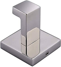 Ghelf Asciugamano acciaio inox 304 Asciugamano Asciugamano 304 Bagno Asciugamano Perforato Bagno Scaffale da bagno Bagno Singolo Cappotto e Asciugamano Gancio in acciaio inox Solido Solido Quadrato Pe