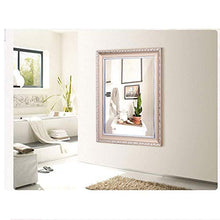 LULUTING Specchio Trucco Specchio for Il Trucco, Bagno Europea Specchio, Specchio del Bagno, Specchio a Parete, Specchio da Toilette.