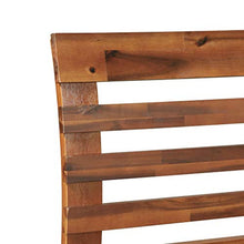 SKM Giroletto in Legno Massello di Acacia 100x200 cm (27.5kg)