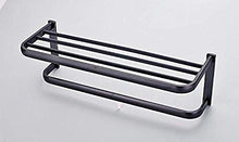PYROJEWEL A Parete Rail Bagno cremagliera Bagno cremagliera cremagliere Mensola Appendiabiti Bagno di Rame cremagliera Bagno cremagliera Bagno in Bronzo Nero mensola da Bagno
