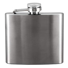 WOVELOT Fiaschetta in Acciaio Inox del liquore Alcool Whisky Tascabile Confezione Regalo + Imbuto