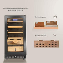 Umidificatori Humidor Armadio Per Sigari Per Uso Domestico Mensola In Legno Di Cedro Armadietto Per Vino In Legno Massello Per Uso Domestico Armadietto Da Tè Armadietto Idratante Per Sigari