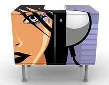 Apalis Mobile per lavabo Design DJane Spicy 60x55x35cm, Basso, Larghezza: 60cm, Regolabile, mobiletto da lavandino, lavandino, mobiletto da lavabo, lavabo, mobiletto, Bagno, Bagnetto, Mobile da Bagno