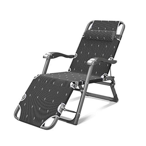 Lettini prendisole,Sedia reclinabile reclinabile da giardino per impieghi gravosi Zero Gravity,Lettino prendisole Sedia a sdraio pieghevole impermeabile Leggero per patio esterno Campeggio in spiaggia