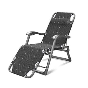 Lettini prendisole,Sedia reclinabile reclinabile da giardino per impieghi gravosi Zero Gravity,Lettino prendisole Sedia a sdraio pieghevole impermeabile Leggero per patio esterno Campeggio in spiaggia