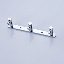 Aothpher Ganci portasciugamani Adesivo 304 in acciaio inox Appendiabiti ganci di asciugamano rack a parete per cucina bagno strumento Cromo gancio,montaggio a parete