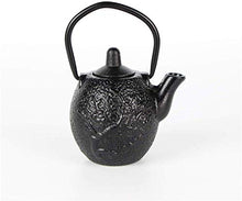 shh Semplice e Creativo Bollitore Fornello Tostapane Pellet Mini Ferro Orchidea Pentola Ferro Pentola Tè Cerimonia Accessori