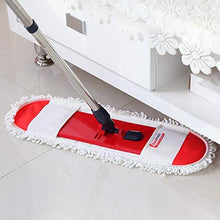 SSAYY Spray Mop Scopa Rotante Telescopica da Pavimento per Attrezzi East Cleaning con Asciugamano in Panno di Cotone per La Pulizia del Soggiorno della Cucina del Piano Casa