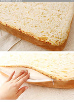 XKMY 1 pz 38 cm divertente toast fette pane carino gatto animale domestico peluche tenere cuscino resto cuscino creativo bambini ragazzo fresco farcito cuscino giocattolo cuscino