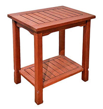 Jardinion Tavolo Laterale Balcone Santa Cruz Storage Table Tavolo dei Fiori