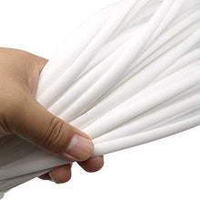 Mungowu Materiale di Riparazione in Rattan Tessuto Plastica per Mobili da Giardino da Esterno, Corredi di Riparazione Durevoli del Tavolo della Sedia del Banco di Vimini
