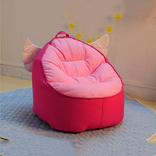Laishutin Divano Divano per Bambini a Nido d'Ape per Bambini con Nido d'Ape per Bambini per Soggiorno e Ufficio (Color : Blue, Size : 70 * 63 * 56CM)