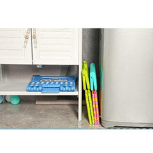 cdhgsh Pieghevole poggiapiedi Portatile DOT Antiscivolo per Bambini Sgabello da Bagno sgabelli da Bagno poggiapiedi Bianco